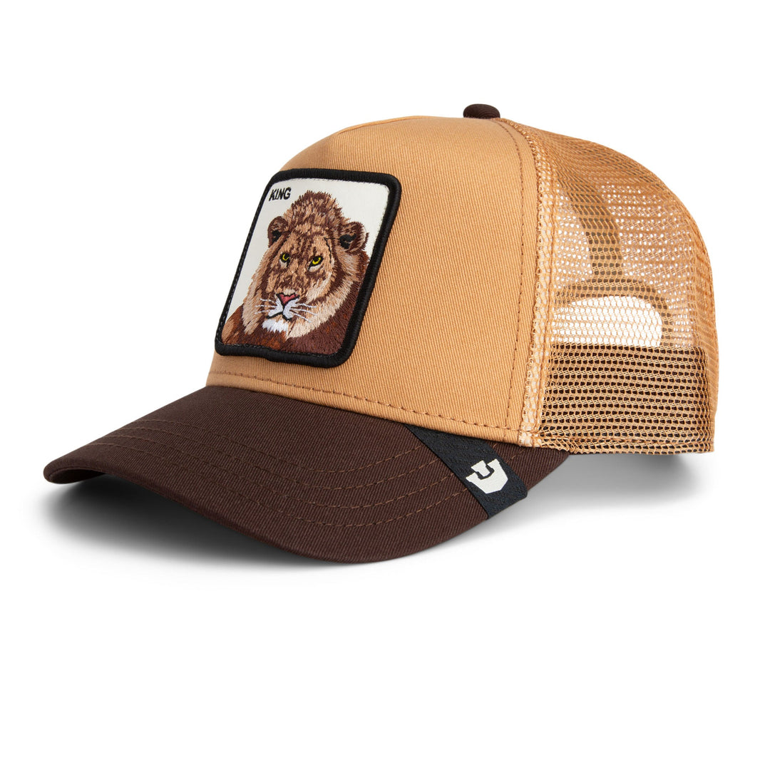Goorin Bros King Trucker - Heat/Ground
