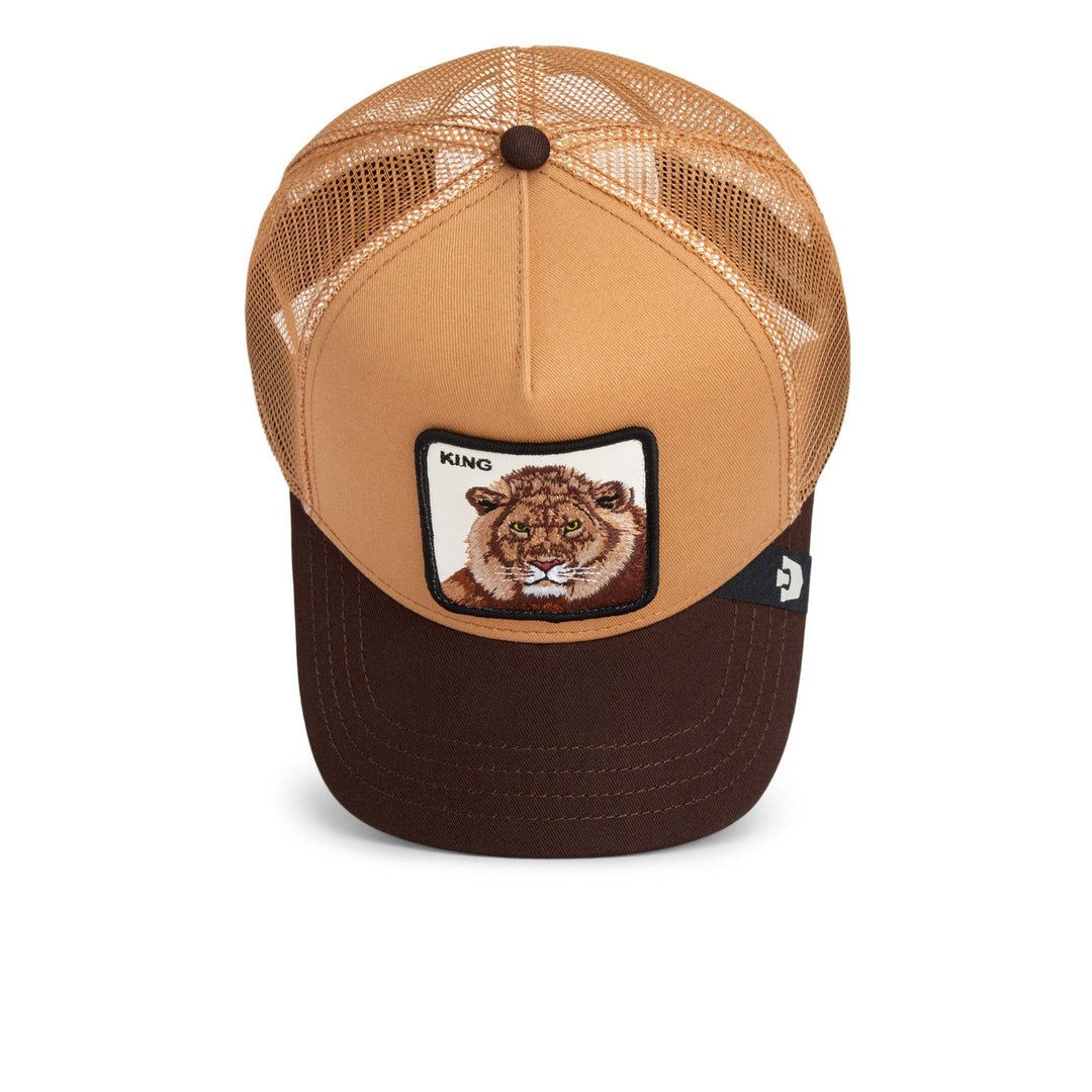Goorin Bros King Trucker - Heat/Ground