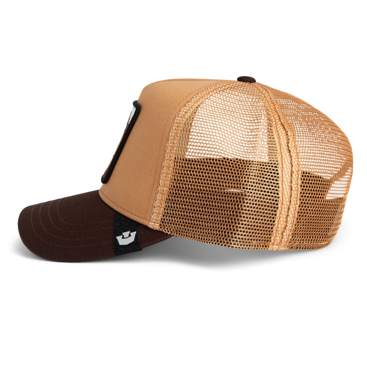 Goorin Bros King Trucker - Heat/Ground