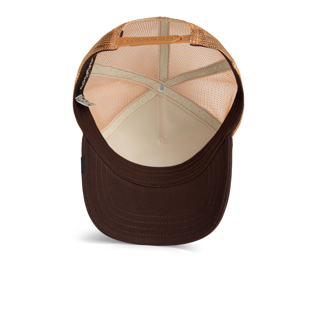 Goorin Bros King Trucker - Heat/Ground