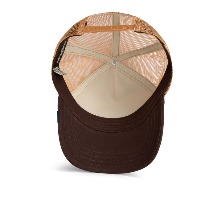 Goorin Bros King Trucker - Heat/Ground