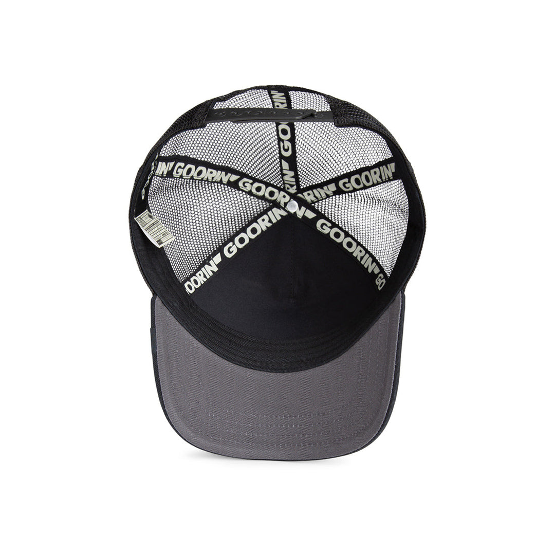 Goorin Bros - Frenchie Trucker - Void Black
