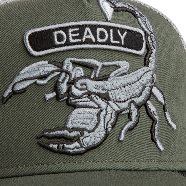Goorin Bros - Classic Rocker Deadly - Palm