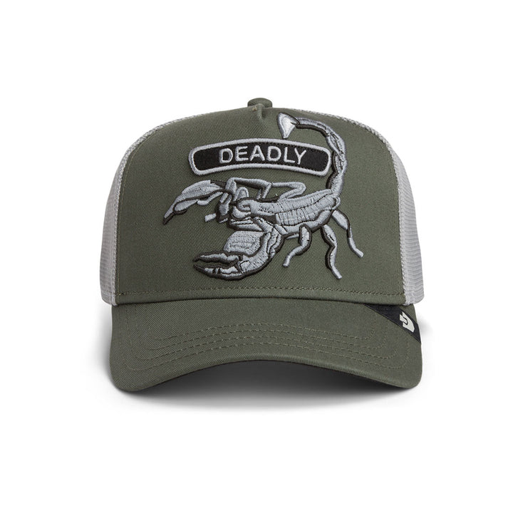 Goorin Bros - Classic Rocker Deadly - Palm