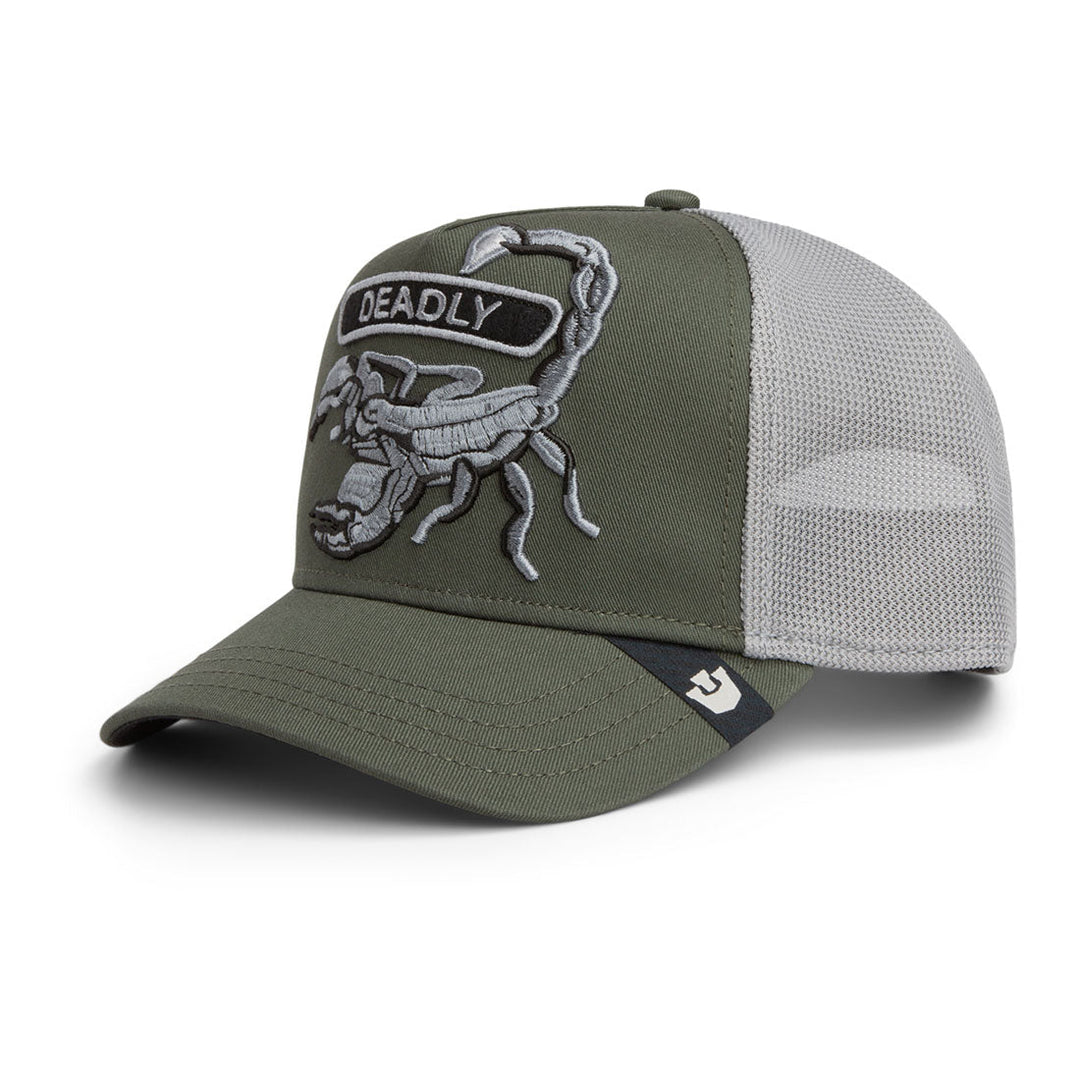 Goorin Bros - Classic Rocker Deadly - Palm