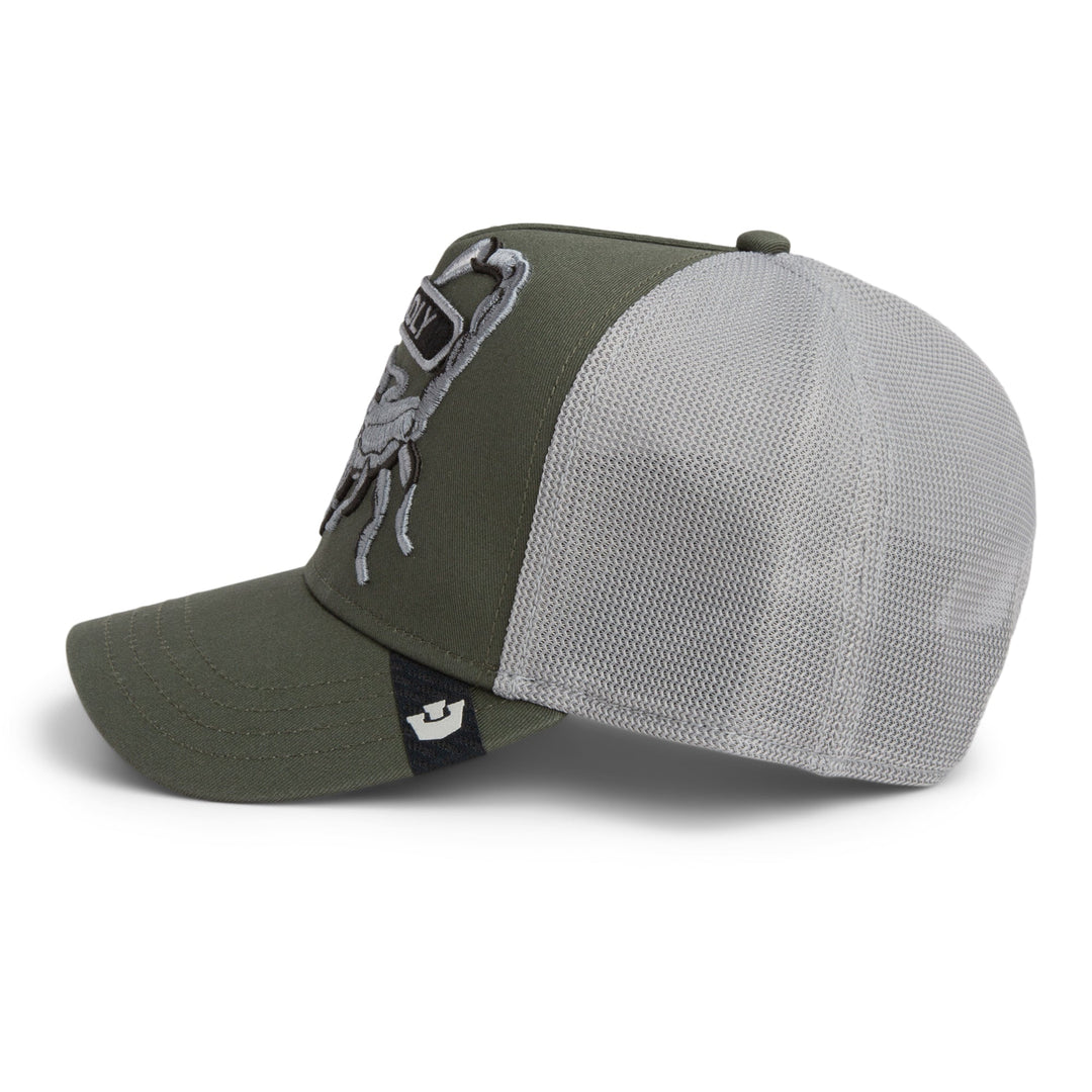Goorin Bros - Classic Rocker Deadly - Palm