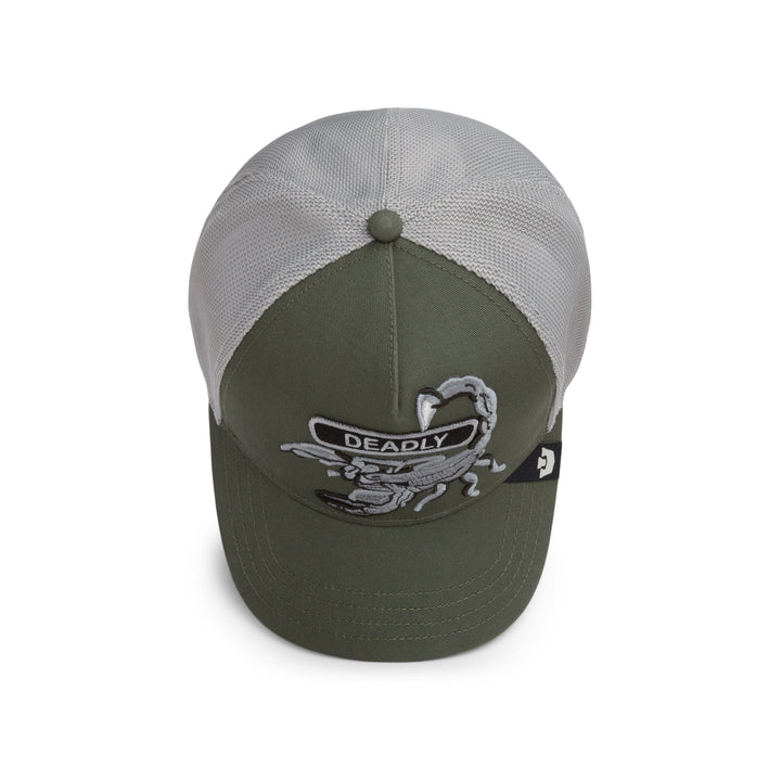 Goorin Bros - Classic Rocker Deadly - Palm