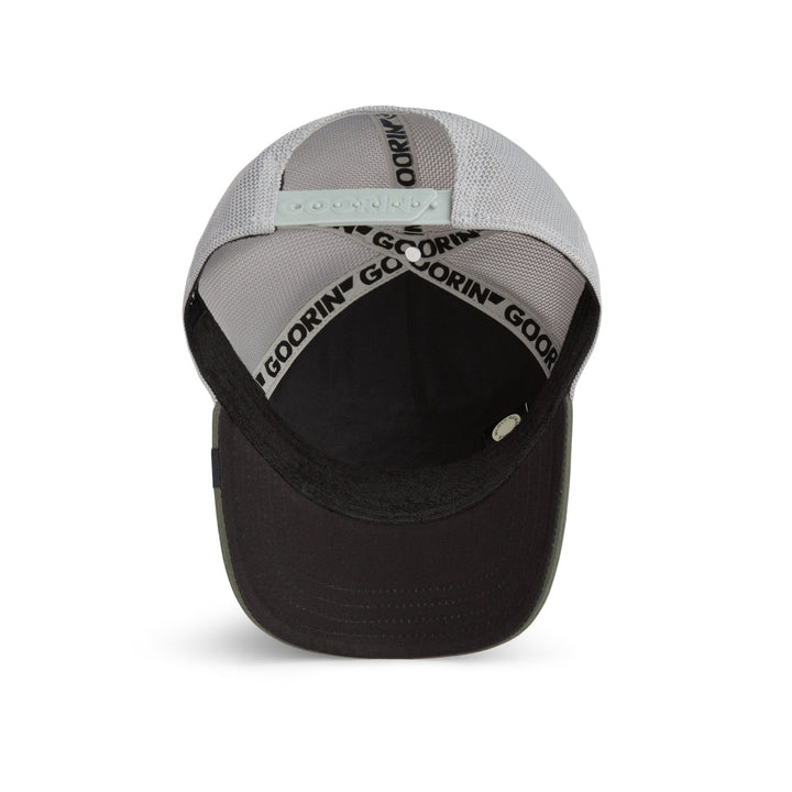 Goorin Bros - Classic Rocker Deadly - Palm