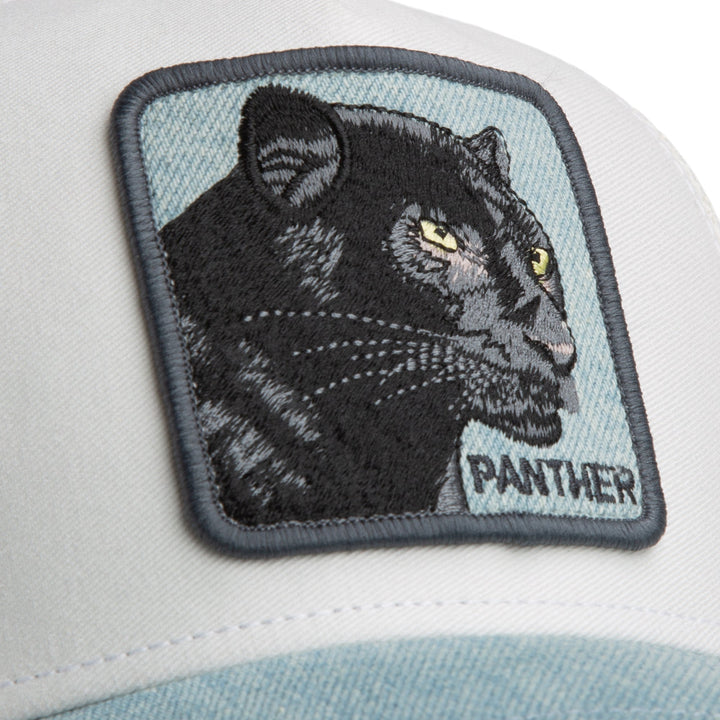 Goorin Bros - Denim Panther - Light Denim