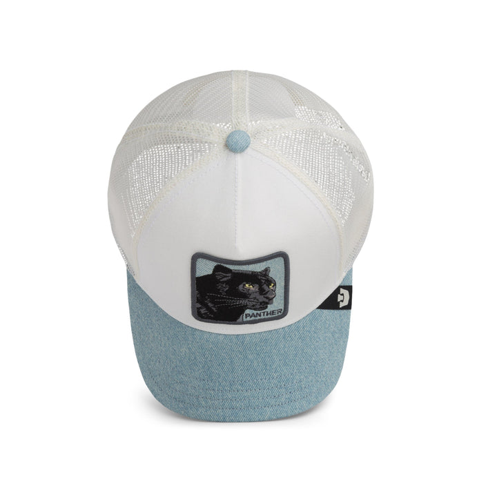 Goorin Bros - Denim Panther - Light Denim