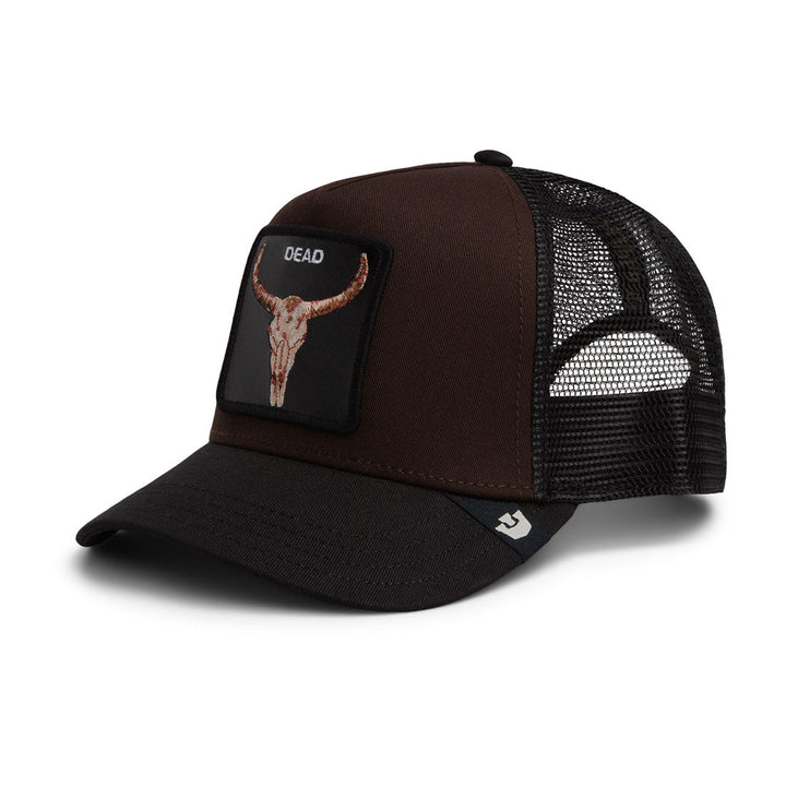 Goorin Bros - Dead Skull Trucker - Ground / Void
