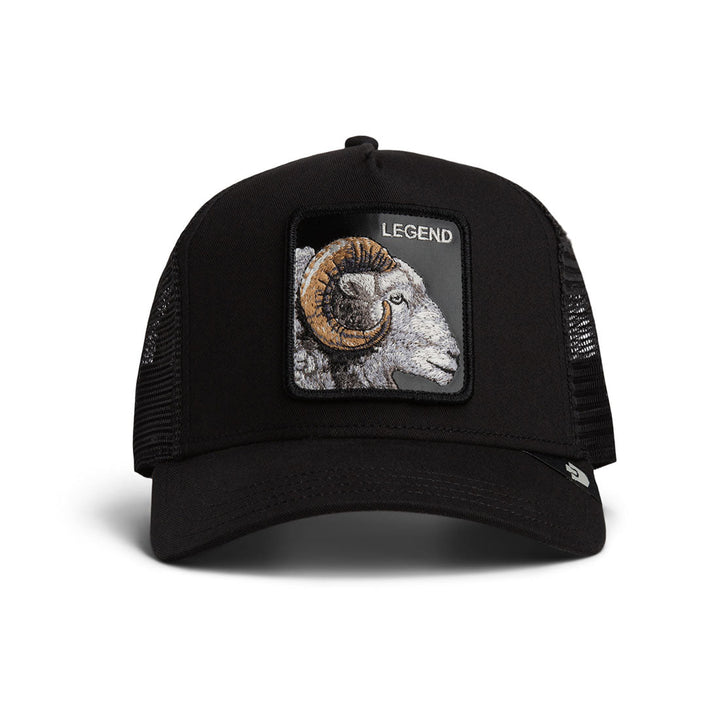 Goorin Bros - Legend Trucker - Void Black