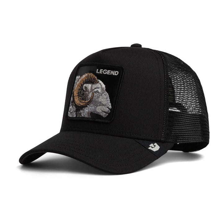 Goorin Bros - Legend Trucker - Void Black