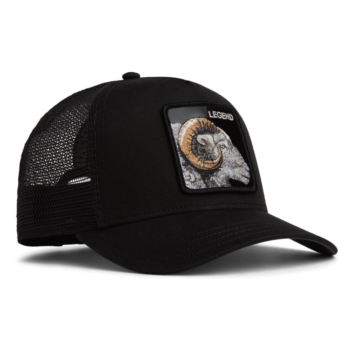 Goorin Bros - Legend Trucker - Void Black