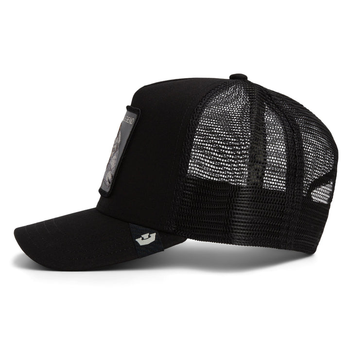 Goorin Bros - Legend Trucker - Void Black