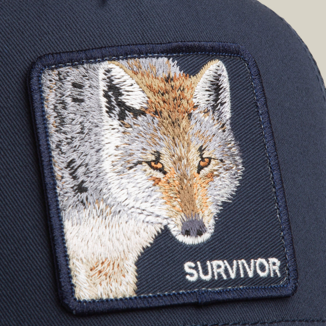 Goorin Bros - Survivor Trucker - Edge