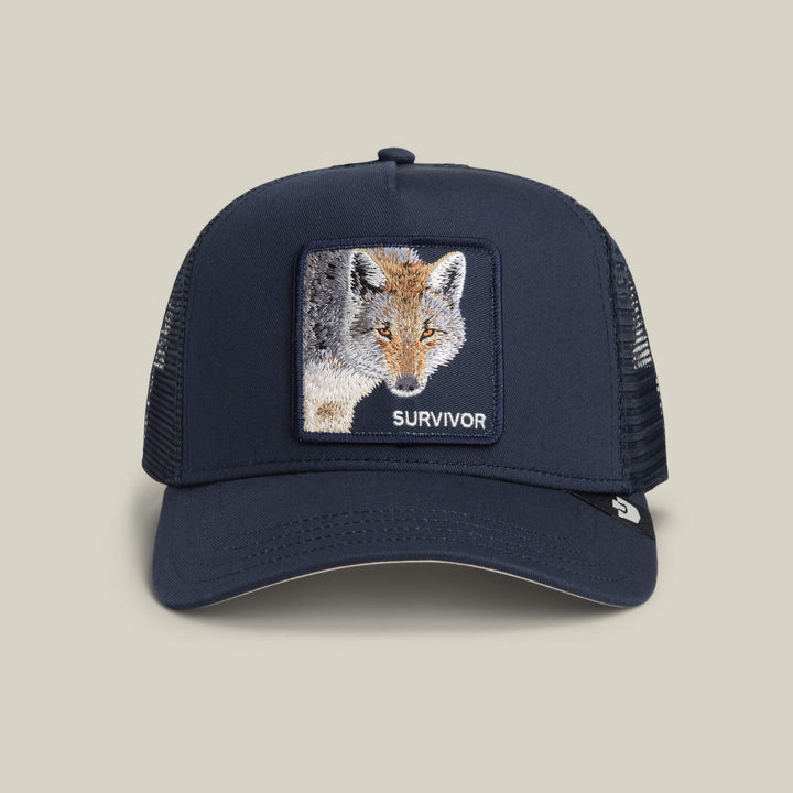Goorin Bros - Survivor Trucker - Edge