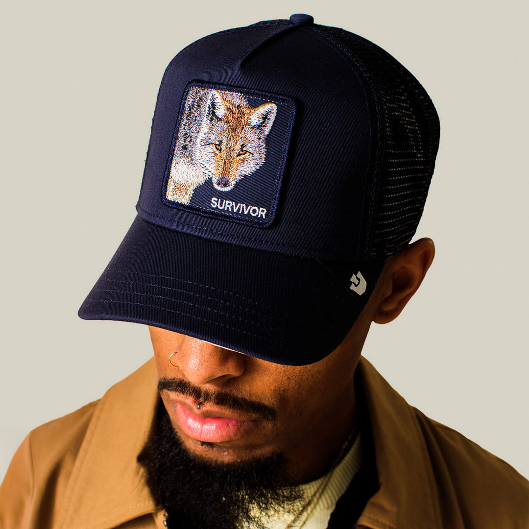 Goorin Bros - Survivor Trucker - Edge