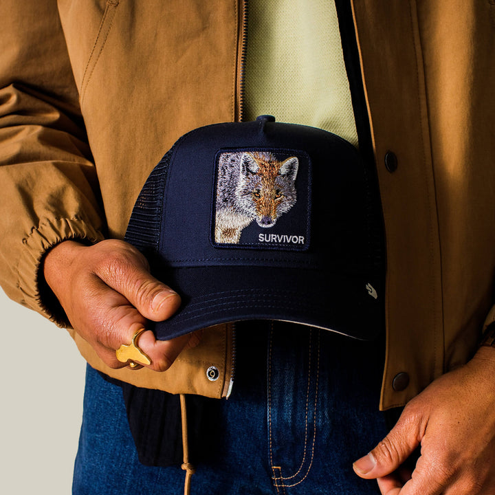 Goorin Bros - Survivor Trucker - Edge