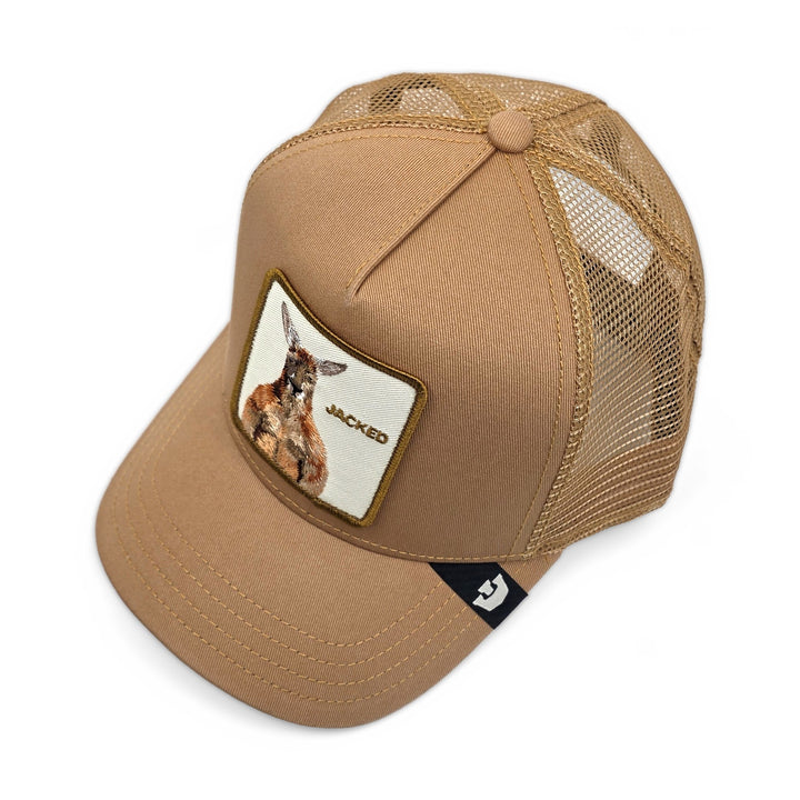 Goorin Bros Jacked Kangaroo - Tan