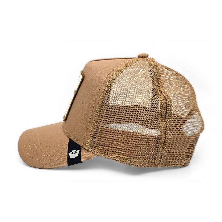Goorin Bros Jacked Kangaroo - Tan