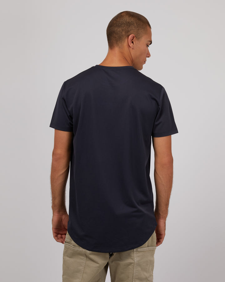St Goliath Custom Tee - Navy - view 5