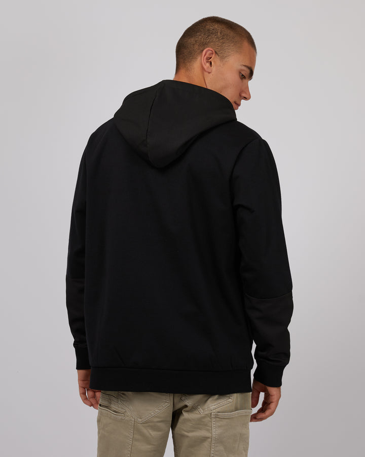 St Goliath Custom Hooded Fleece - Black - view 4