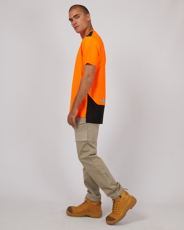 St Goliath APW Non Cuffed Pant - Khaki