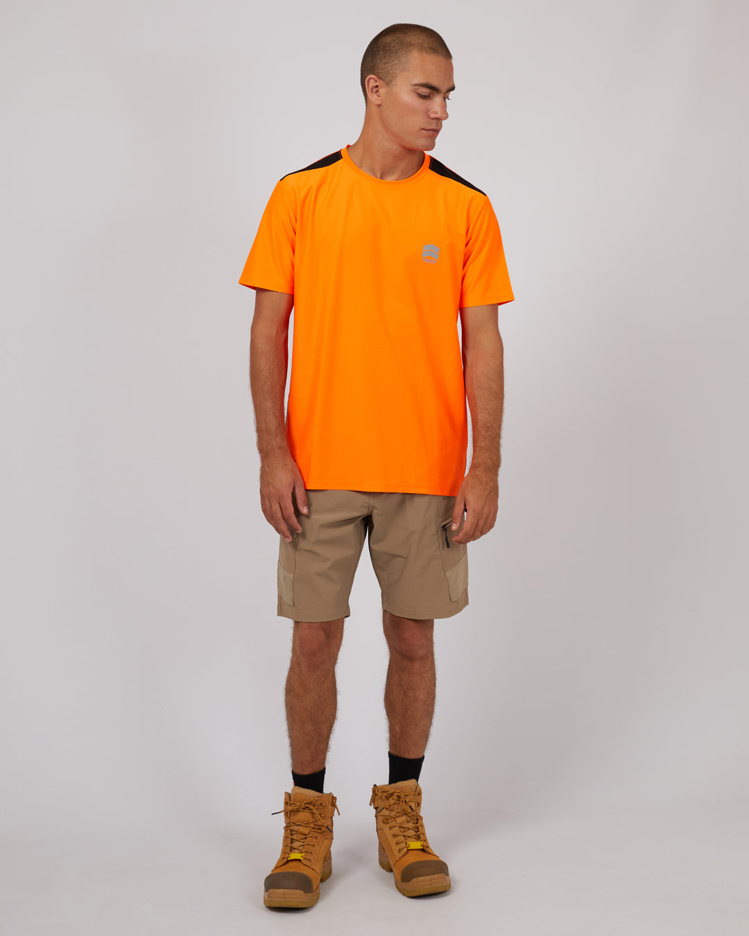 St Goliath APW 3 Shorts - Khaki - view 3