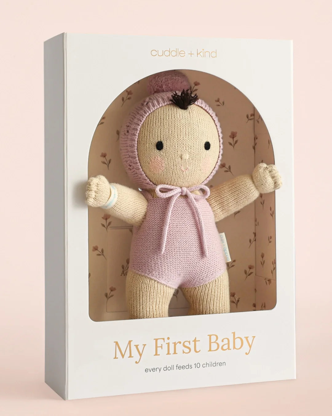 Cuddle &amp; Kind My First Baby - Lavender
