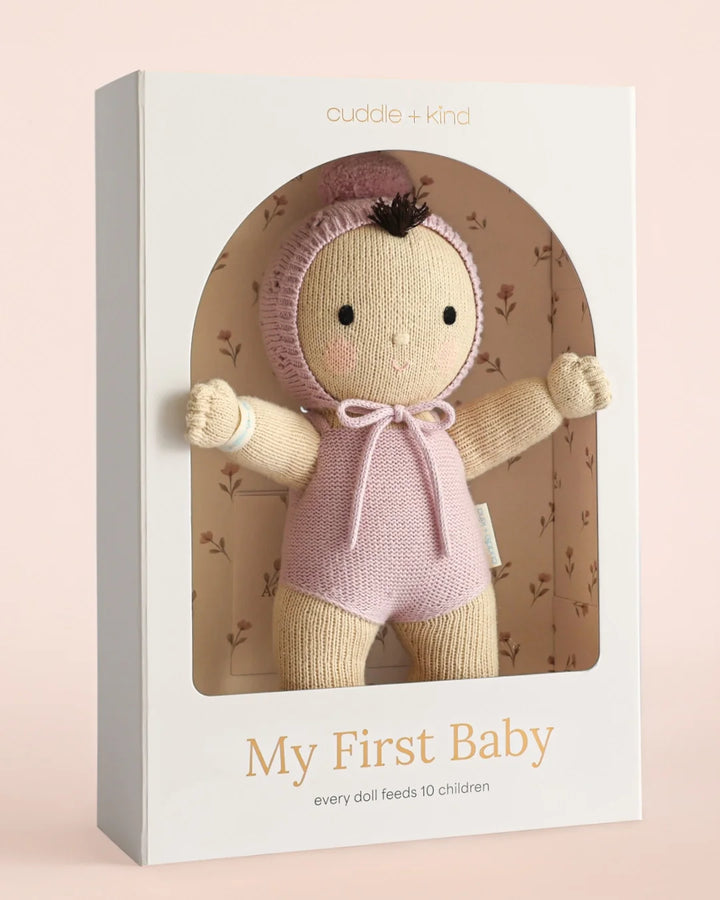Cuddle &amp; Kind My First Baby - Lavender