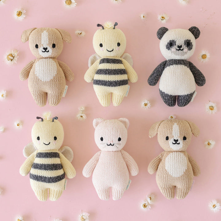 Baby Bee by Cuddle &amp; Kind - image 9