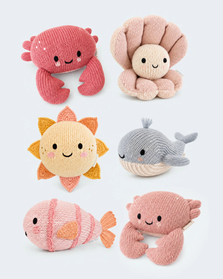 Baby Sunshine by Cuddle &amp; Kind - image 9