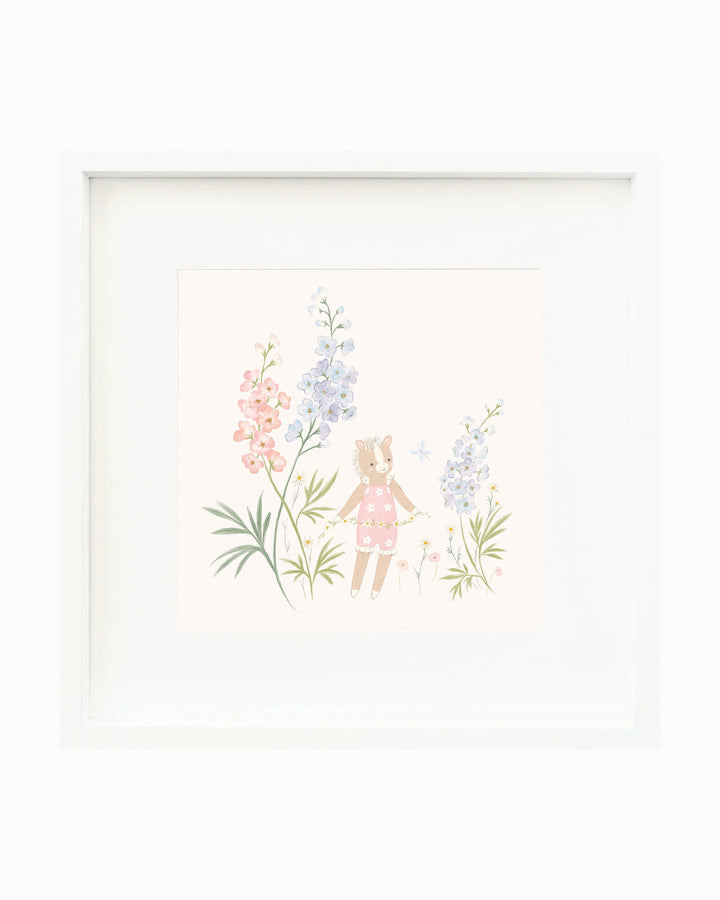 Sophia The Pony (Posy Pink) (20") by Cuddle &amp; Kind - image 10