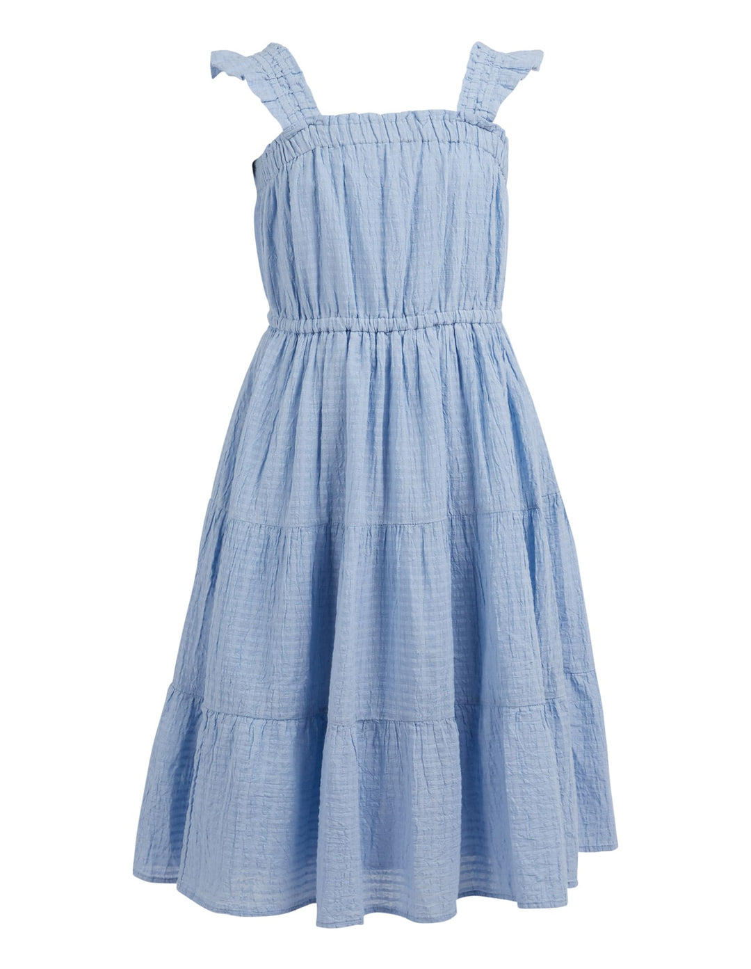 Eve Girl Flynn Corn Dress (Size 8-16) - Blue - photo 1 of 3