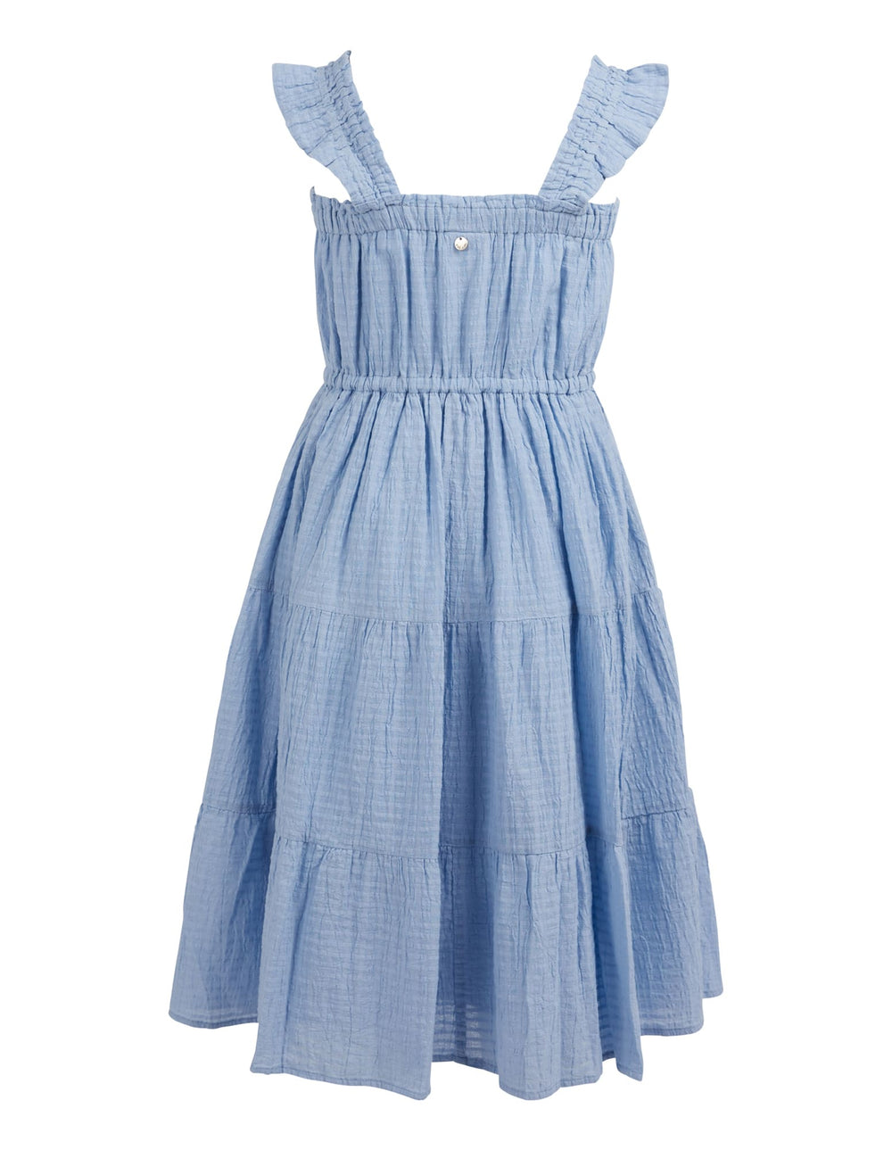 Eve Girl Flynn Corn Dress (Size 8-16) - Blue - photo 2 of 3