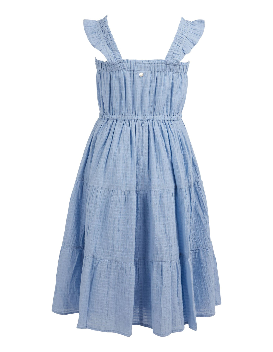 Eve Girl Flynn Corn Dress (Size 8-16) - Blue - photo 2 of 3