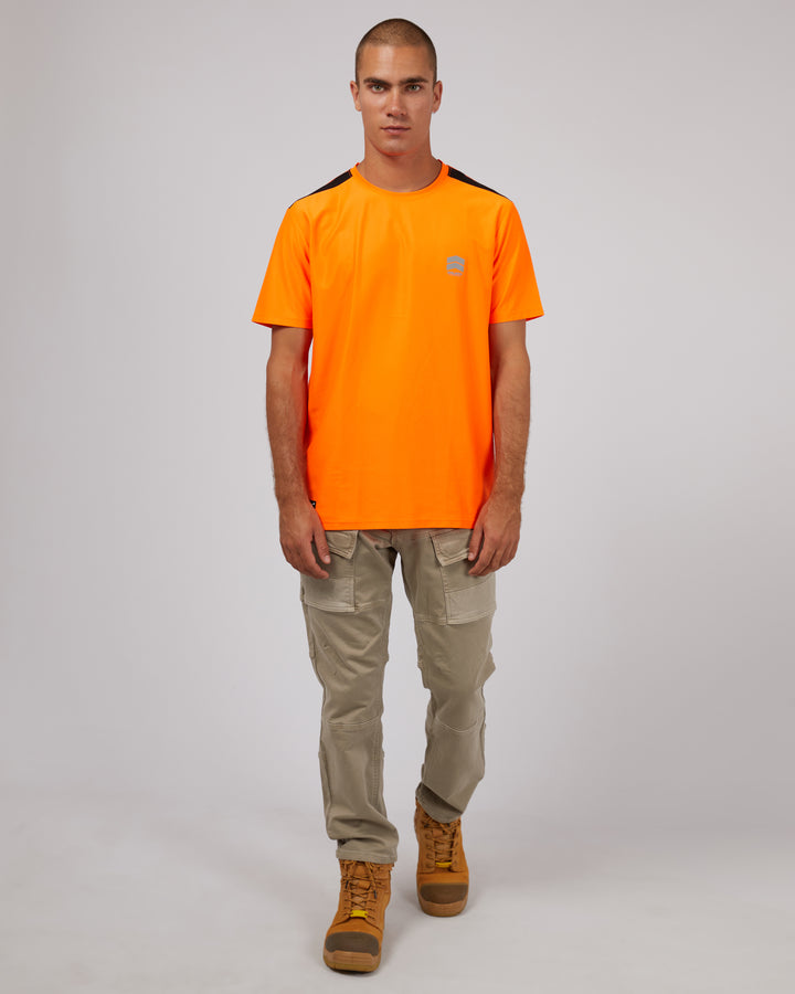 St Goliath APW Non Cuffed Pant - Khaki - view 4