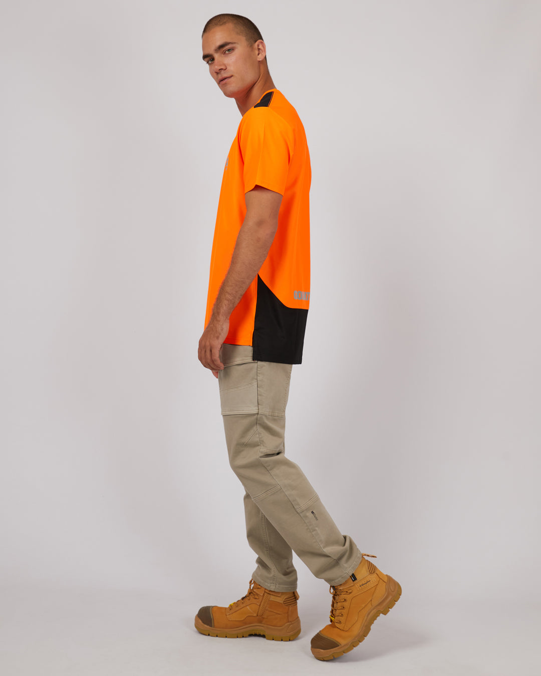 St Goliath APW Non Cuffed Pant - Khaki - view 11