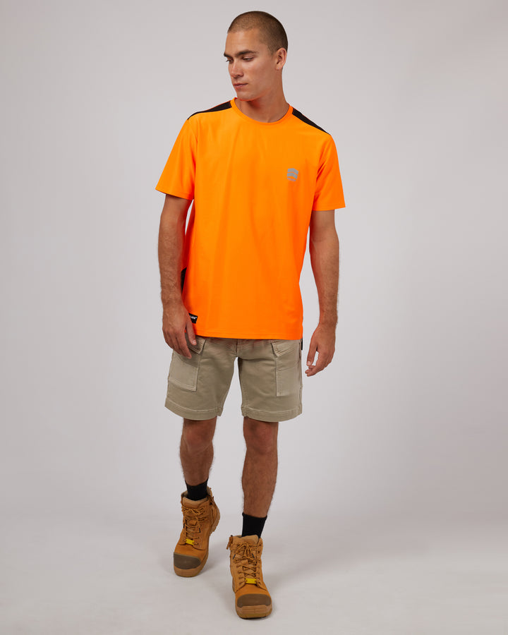 St Goliath APW Work Short 1 - Khaki - view 4