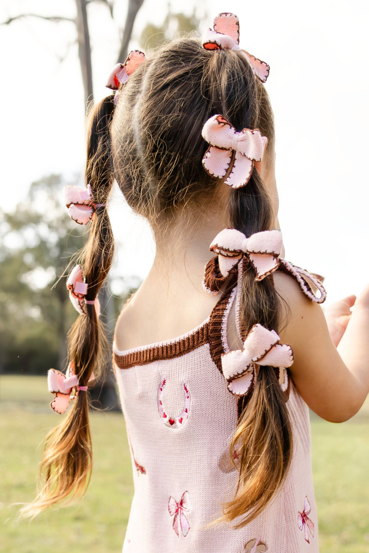 Poss &amp; Soss Bows, Sadie, front view