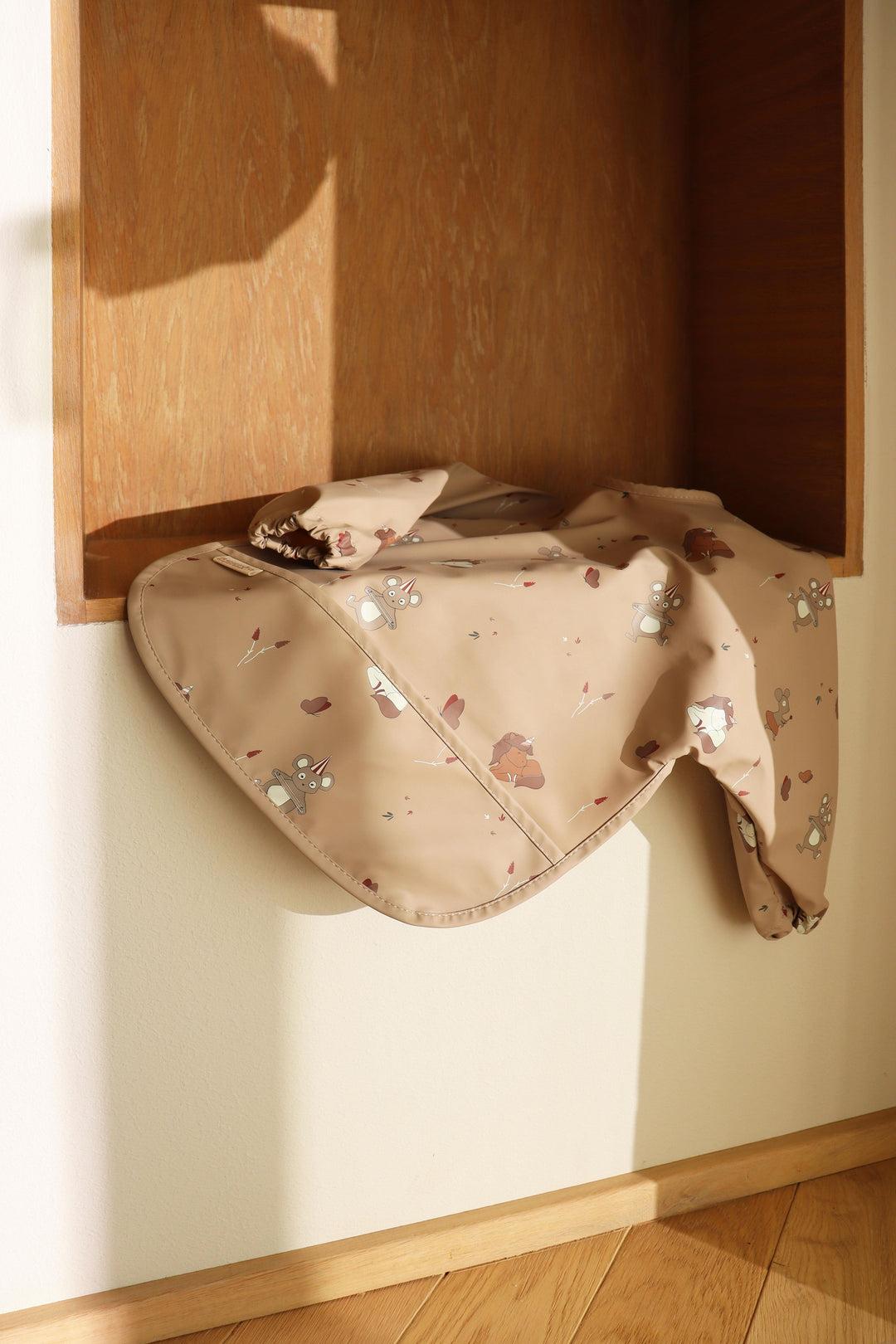 Nuuroo - Luna Bib Coated - Unicorn