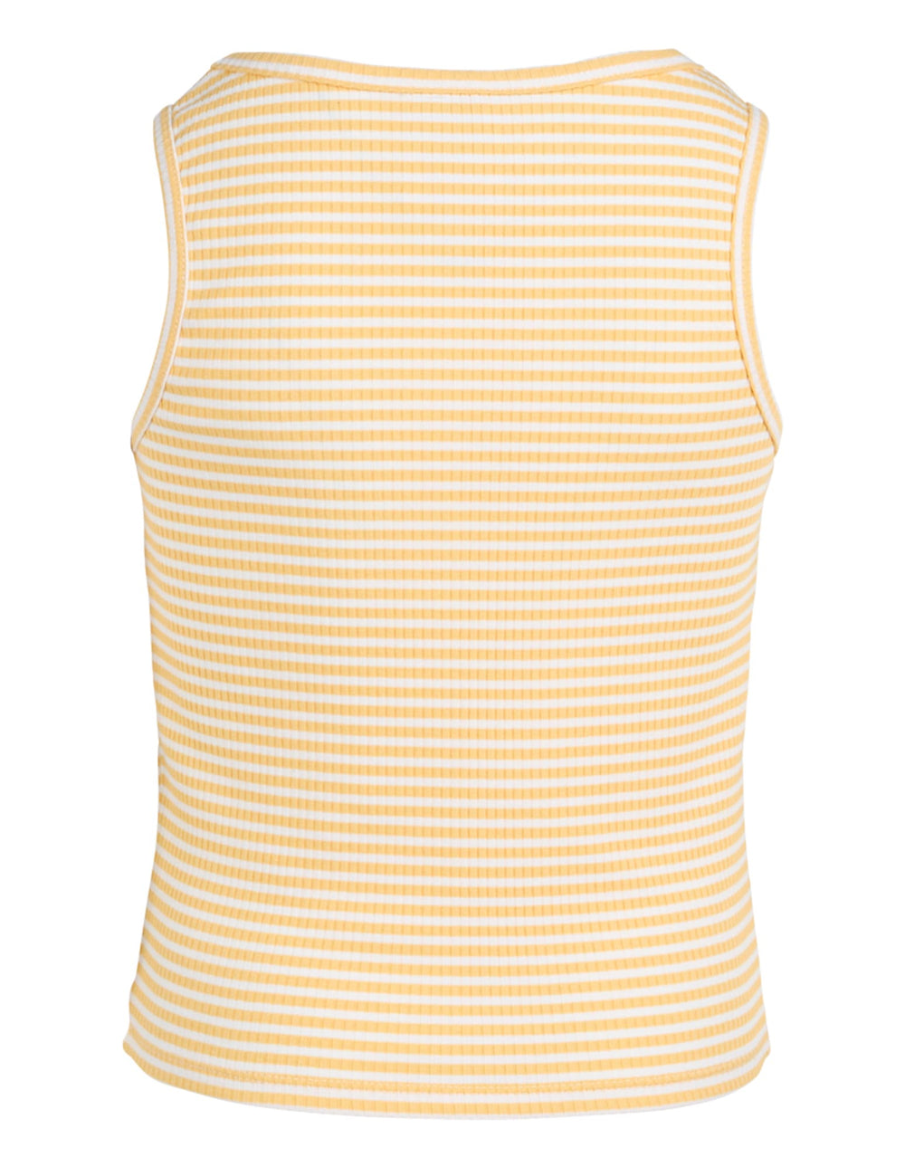 Eve Girl Gabriella Rib Tank (Size 8-16) - Yellow - photo 2 of 3