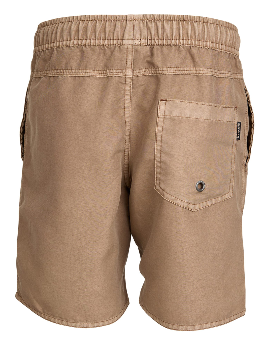 St Goliath Boys Illusion Short (Size 3-7) - Tan - photo 3 of 7