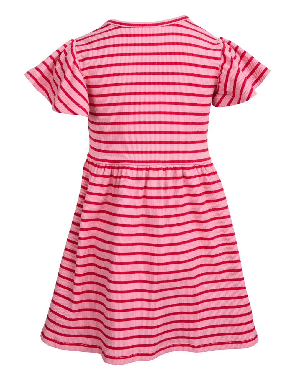 Eve Girl Betty Rib Dress (Size 3-7) - Pink - photo 2 of 7