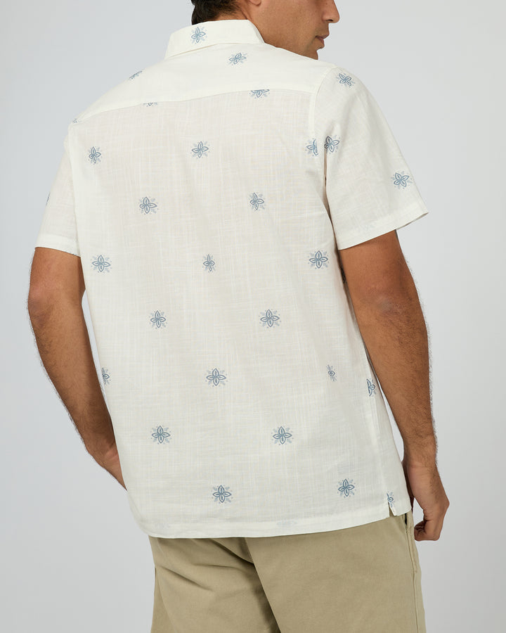 St Goliath Medusa S/S Shirt - Vintage White - view 3