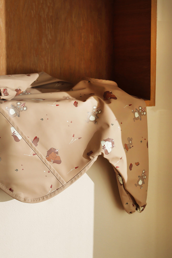 Nuuroo - Luna Bib Coated - Unicorn