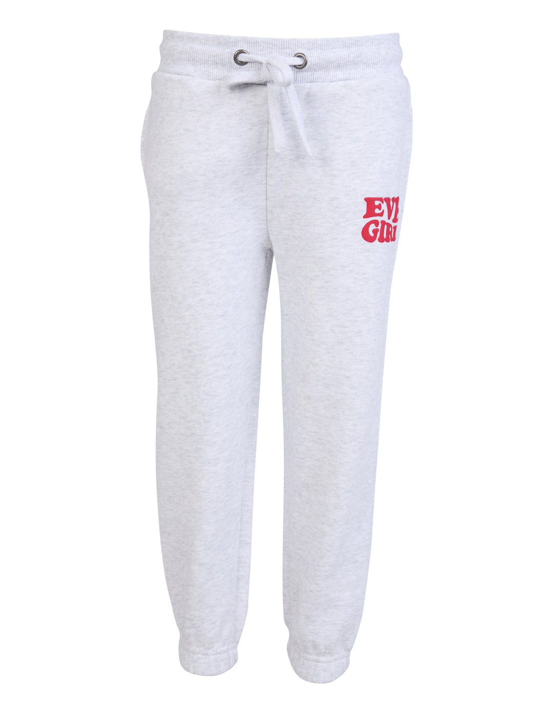 Eve Girl Aths Trackpant (Size 3-7) - Grey Marle