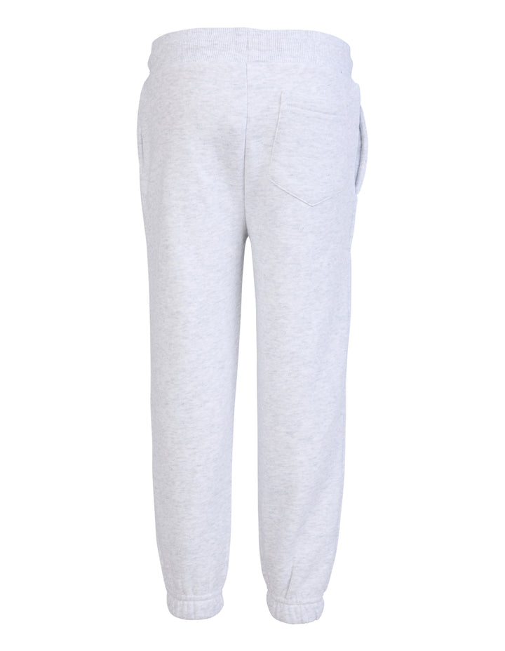Eve Girl Aths Trackpant (Size 3-7) - Grey Marle - view 2