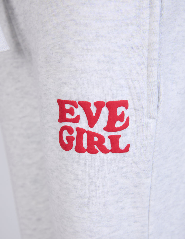 Eve Girl Aths Trackpant (Size 3-7) - Grey Marle - view 3
